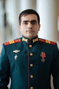 Участник программы «Время героев» Амир Аккао назначен на должность заместителя главного инженера АО «Газпром Газораспределение Ставрополь»
