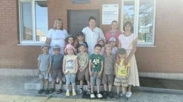 День медика в детском саду Скадовского округа: здоровье и забота в каждом занятии