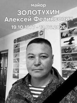 Бывший заместитель губернатора Югры, директор департамента региональной безопасности Алексей Золотухин погиб на СВО