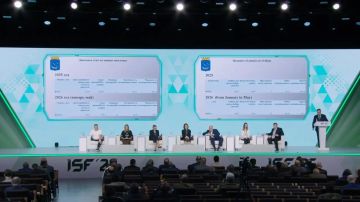 Руслан Хоменко рассказал участникам Международного форума по безопасности о жизни в Алешкинском округе