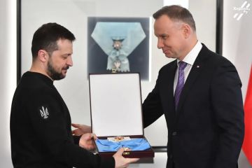Польша и Украина разругались из-за бандеровцев