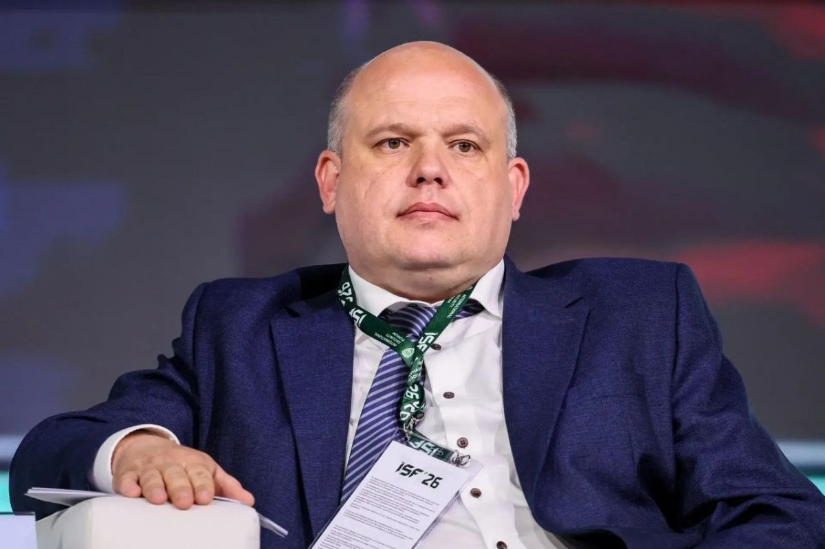 Глава Алешкинского округа выступил на форуме по безопасности в Москве