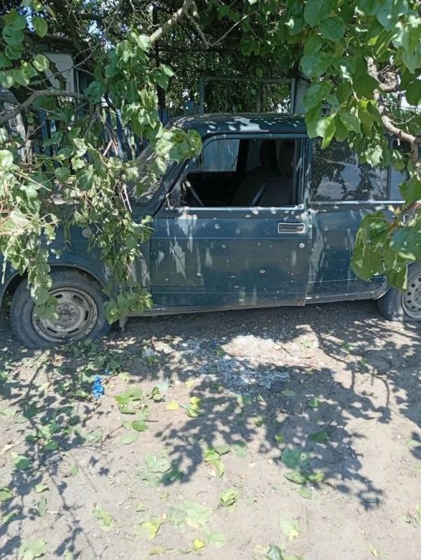 Владимир Сальдо: За последние сутки в результате атак ВСУ ранен один мирный житель