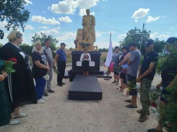 «Подвиг ваш бессмертен»: в Сокологорном почтили память героев Великой Отечественной