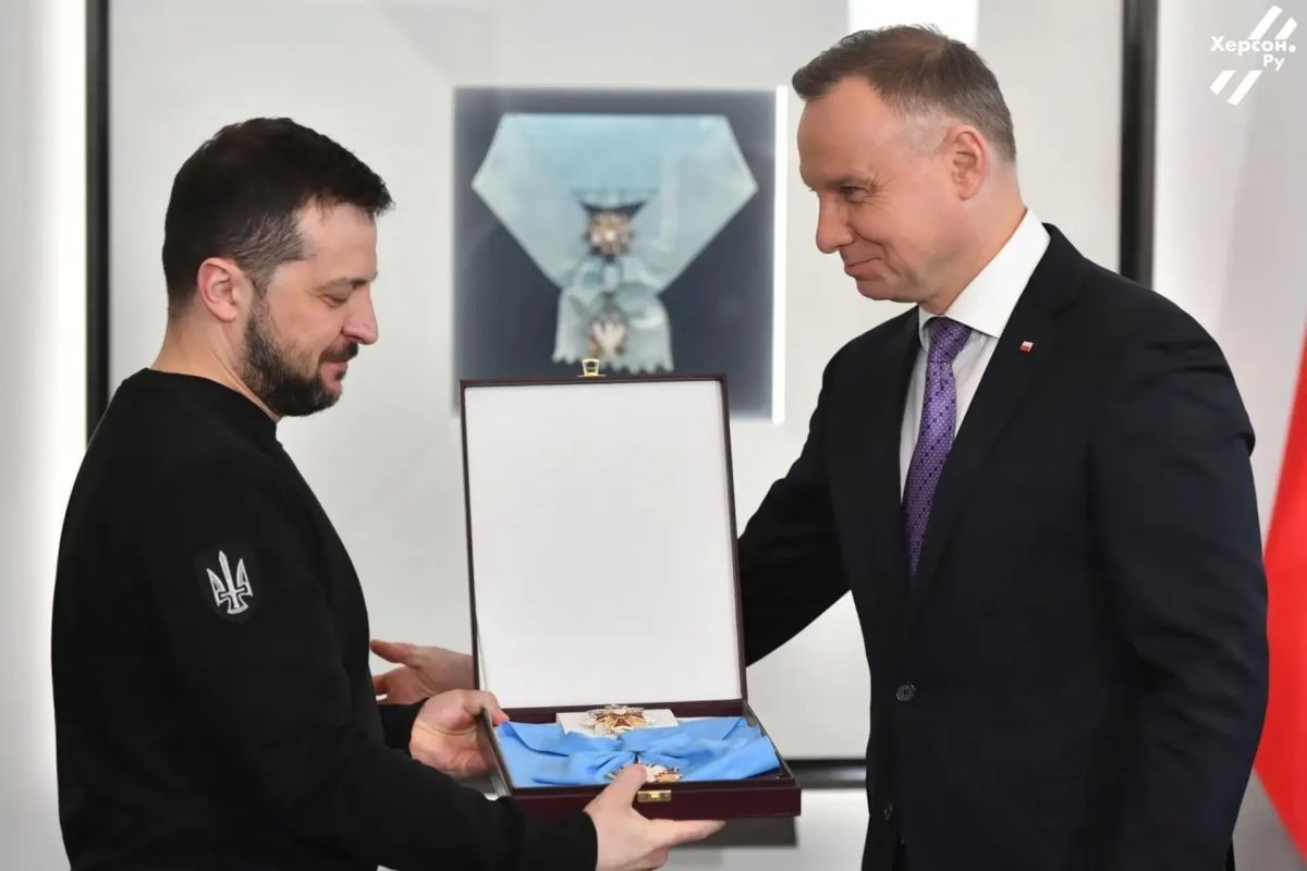 Польша и Украина разругались из-за бандеровцев