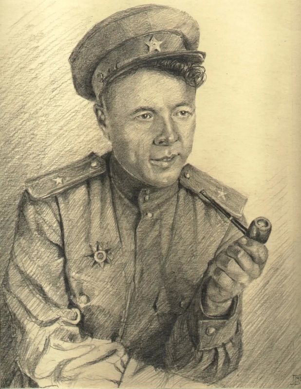 Живое лицо войны: Херсонский областной художественный музей открыл виртуальную выставку херсонского художника