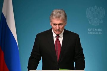 Дмитрий Песков прокомментировал ситуацию с топливом в Крыму и ряд международных вопросов