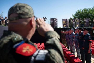 В Херсонской области перезахоронили останки 529 жертв нацистских оккупантов