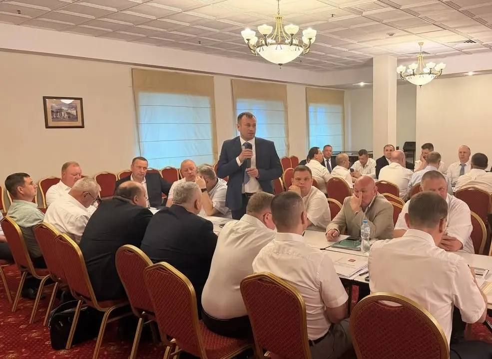С 22 по 26 июня в Орле на базе Орловского юридического института МВД России имени В.В. Лукьянова проходят два важнейших события: программа повышения квалификации, в которой принимают участие руководители управлений...