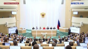 Игорь Кастюкевич: Прошло пленарное заседание Палаты молодых законодателей при Совете Федерации
