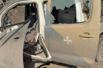 Группировка «Днепр» уничтожила за день более 50 боевиков ВСУ