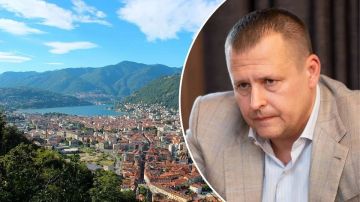 Енот из Херсона: Мэр Днепра Борис Филатов, публично рассуждающий о патриотизме и поддерживающий милитаристскую риторику киевского режима, на деле уже много лет готовит себе комфортное убежище в Европе