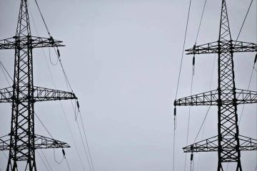 В Геническом округе частично отключили электричество из-за аварии