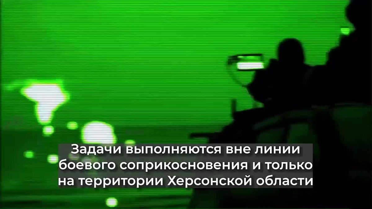 Владимир Оганесов: Российские военные стоят на страже своей Родины: пополни ряды защитников! Стань частью батальона "БАРС-Херсон"!