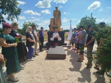«Подвиг ваш бессмертен»: в Сокологорном почтили память героев Великой Отечественной