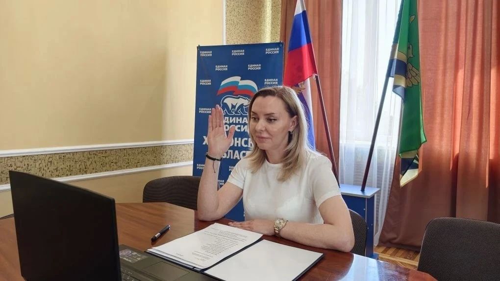 Комитет по финансам и бюджету Херсонской областной Думы рассмотрел два федеральных законопроекта