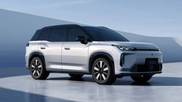 В Беларуси стартуют продажи электрического кроссовера GAC Aion i60 EV