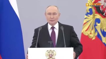 Владимир Путин: в руках офицеров — судьбы миллионов граждан России