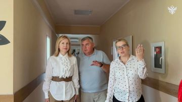 В Нижнесерогозском округе отремонтируют крыши школы и больницы