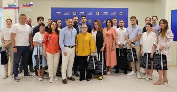 Сотрудники Управления внутренней политики приняли участие в интенсиве «Территория новых возможностей»