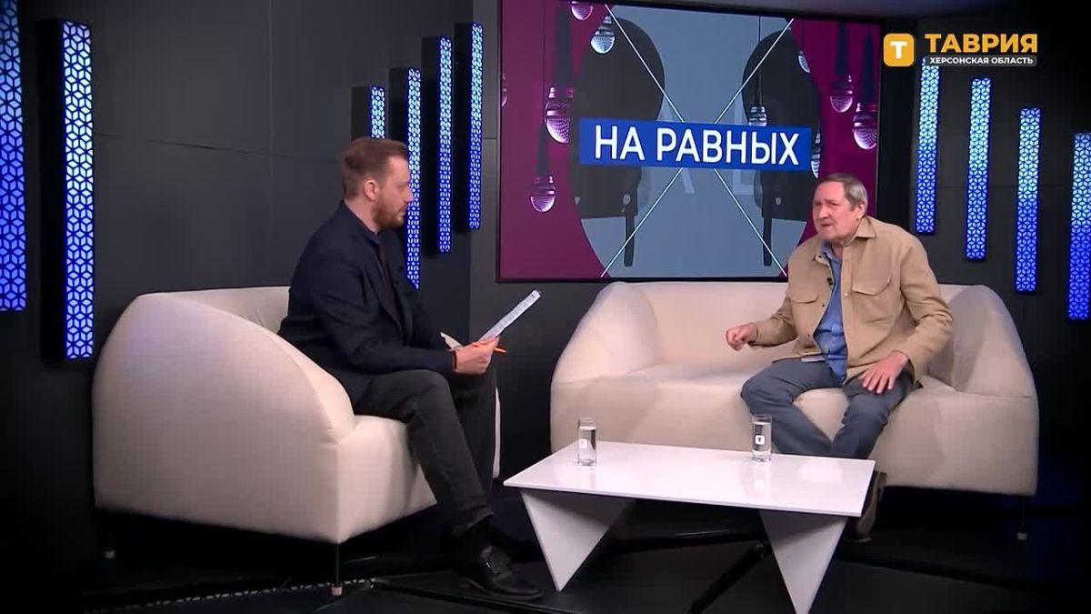 Союз кинематографистов России с начала СВО реализует программу "Фронтовой киноклуб", рассказал Андрей Трещалин