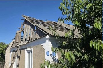 476 ударов артиллерии и 464 атаки дронов ВСУ: глава прифронтового округа