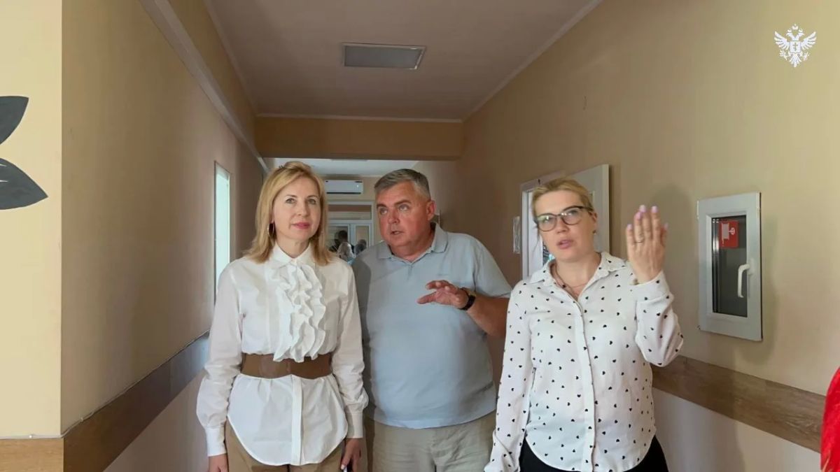 В Нижнесерогозском округе отремонтируют крыши школы и больницы