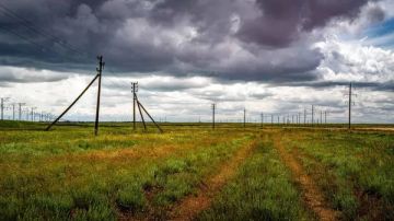 Электроснабжение Херсонской области восстановлено