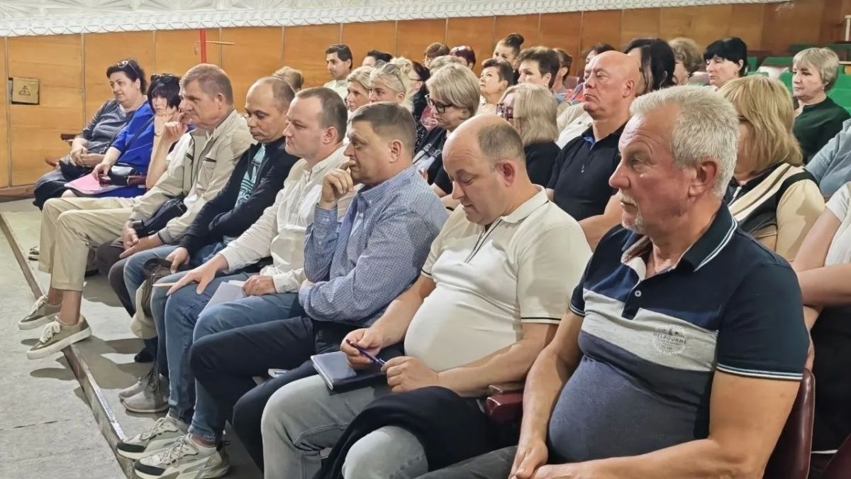Павел Филипчук: В единстве, вере и ответственности за общее дело