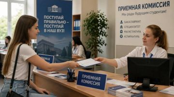 Сервис «Поступление в вуз онлайн» упростил подачу документов херсонским абитуриентам