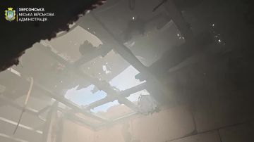 А на том берегу.... Правобережье Херсонщины: дневной обзор новостей По обстрелам и пострадавшим Днепровский район Херсона