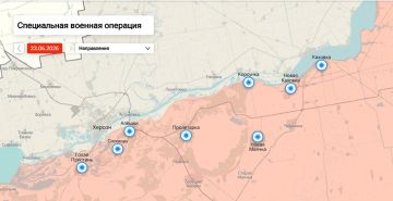 Утренняя сводка по обстрелам левобережья Херсонской области на 09:00 утра 24 июня
