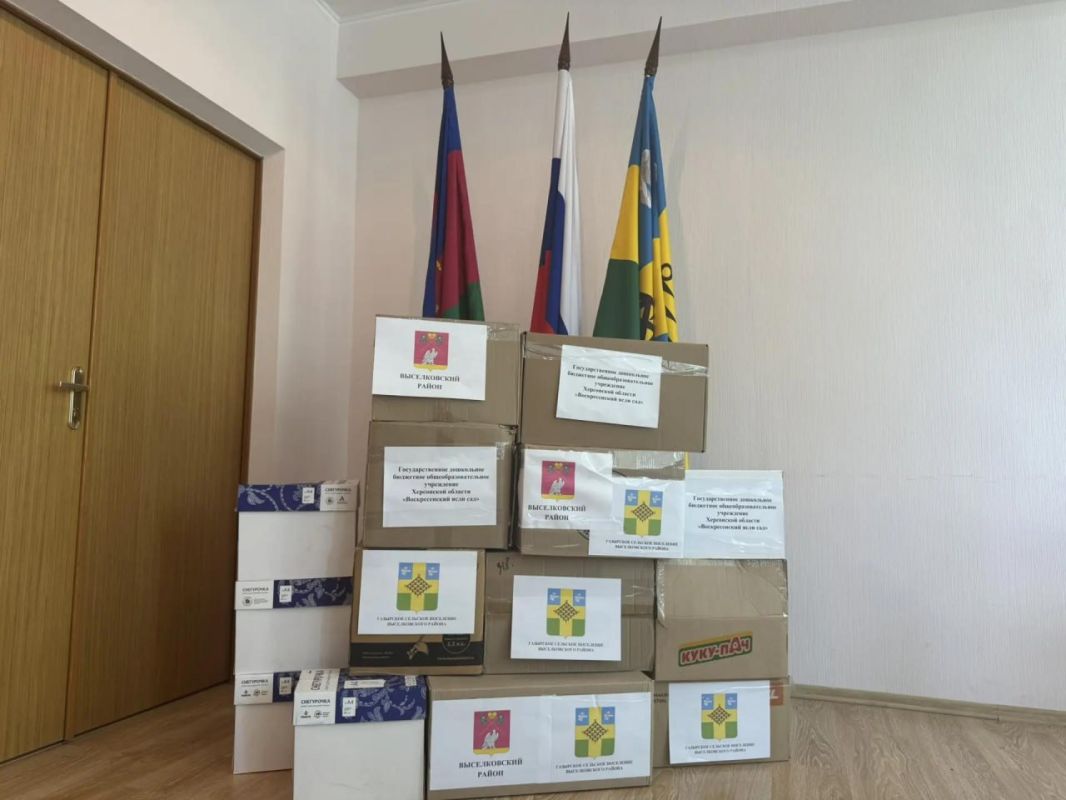Выселковский район Кубани окажет помощь в проведении ремонта подшефному детскому саду