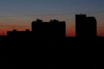 Сальдо: Все округа Херсонской области обесточены