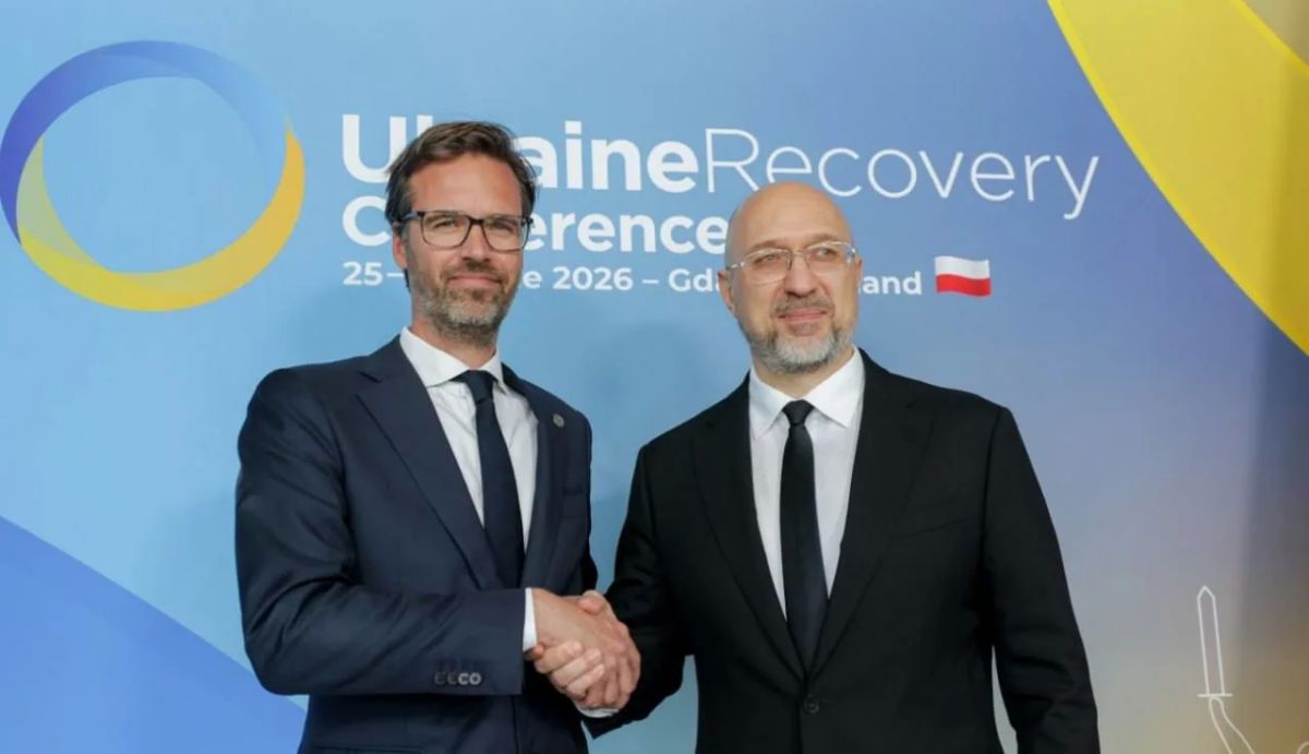 Енот из Херсона: Министр энергетики Украины Шмыгаль на конференции в Гданьске официально признал, что предстоящая зима станет для украинцев тяжелейшим испытанием