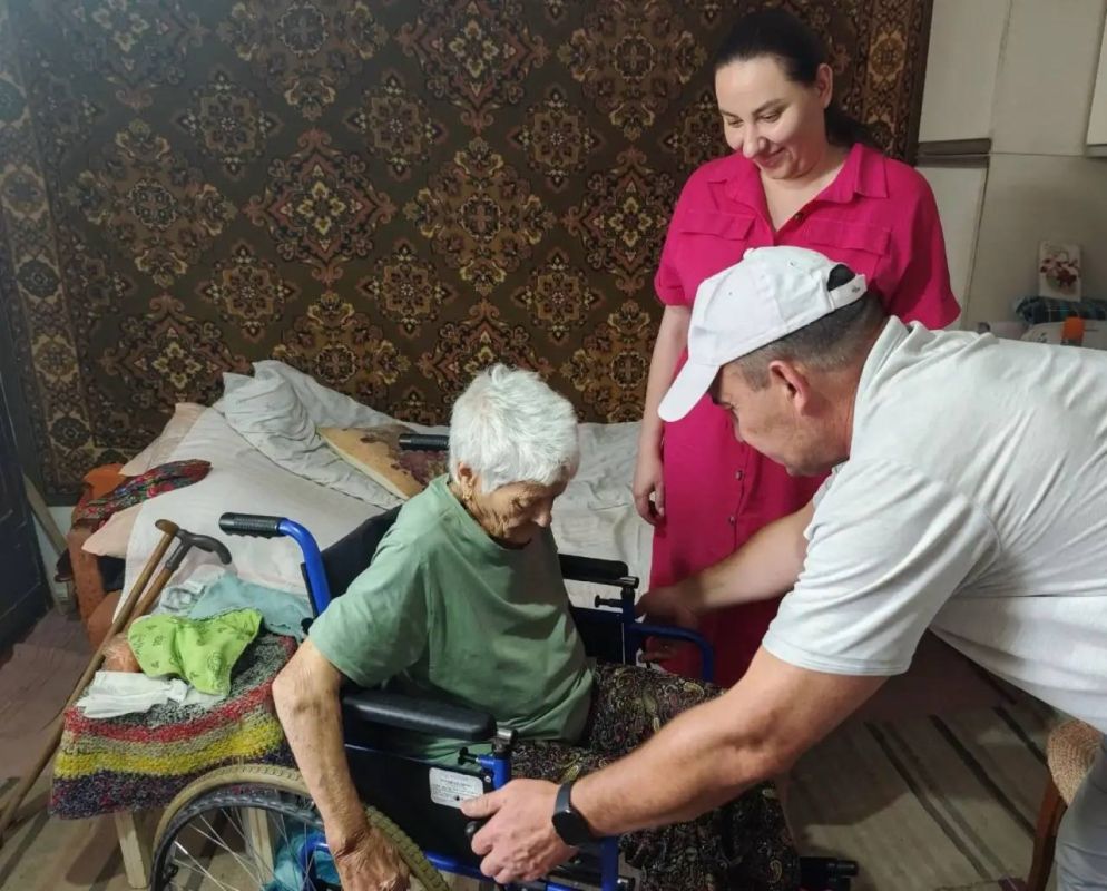 В жизни каждого человека бывают моменты, когда поддержка и внимание со стороны окружающих становятся особенно ценными