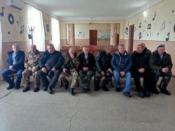 Верность долгу: Вспоминая героев