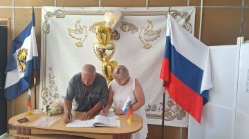 Управление ЗАГС Херсонской области — вестник добрых новостей