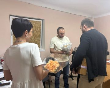 В День ветеранов боевых действий чествуем защитников Отечества