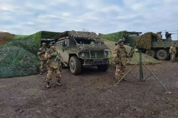 Росгвардейцы за сутки уничтожили 59 беспилотников ВСУ в Херсонской и Запорожской областях