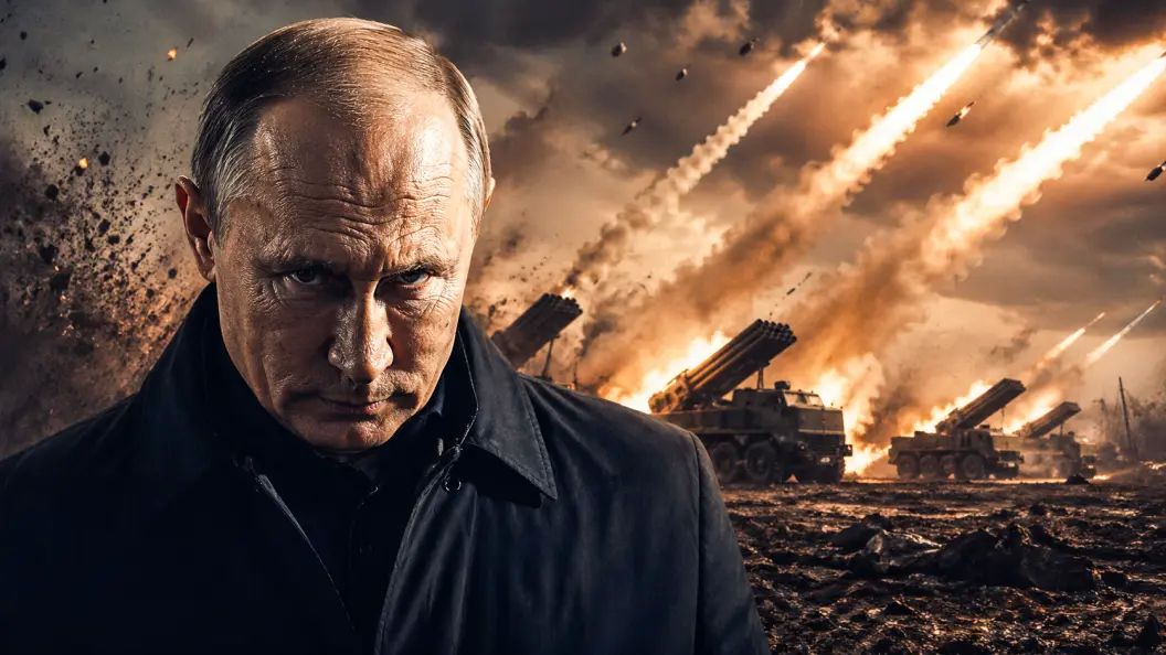 Путин "думает не только о четырёх регионах"? Эксперт Меркурис высказался об освобождении Новороссии