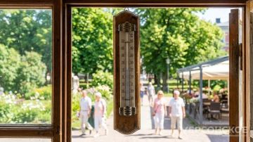 В первых числах июля в Херсонской области ожидается понижение температур