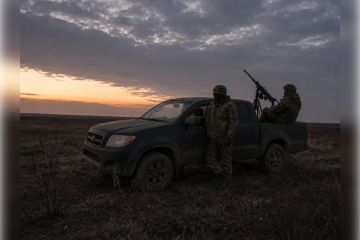 За ночь над Херсонщиной было сбито 35 дронов ВСУ ПВО и мобильные огневые группы работают над прикрытием херсонского неба