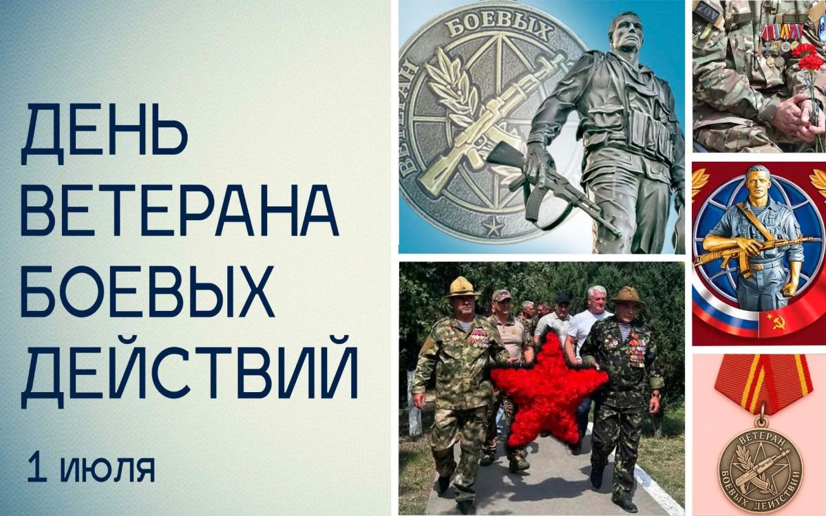 Татьяна Томилина: День ветеранов боевых действий — день общей памяти, общей гордости и общего уважения ко всем, кто выполнил свой долг перед Отчизной