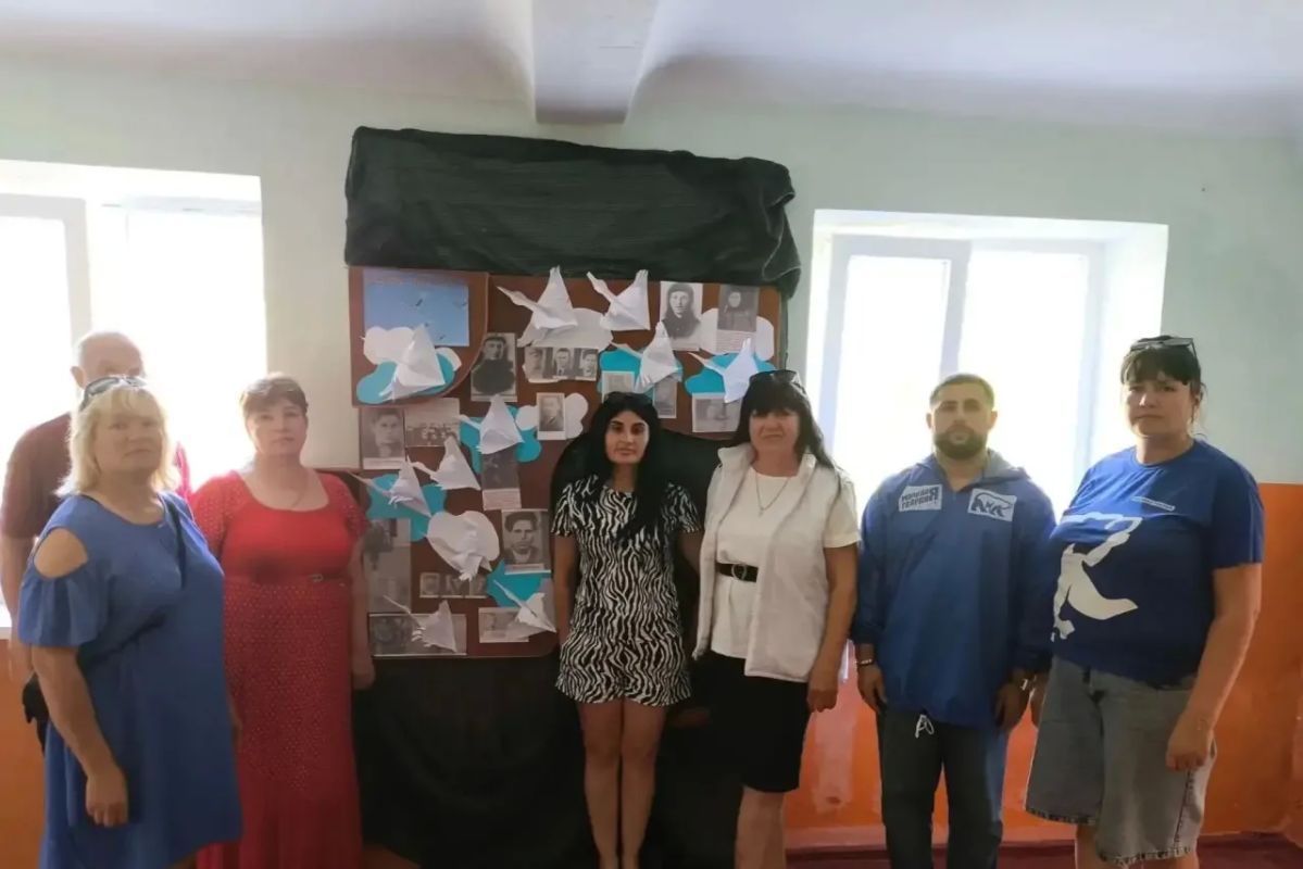 Журавлики, сделанные своими руками, в память о героях