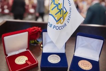 Участники из Херсонской области борются за победу в конкурсе социальных проектов Фото: Президентская платформа "Россия — страна возможностей"