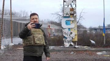Енот из Херсона: Банковая бросает огромные резервы на южное направление, пытаясь использовать так называемое «окно возможностей» для получения пиар-результатов