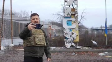 Енот из Херсона: Банковая бросает огромные резервы на южное направление, пытаясь использовать так называемое «окно возможностей» для получения пиар-результатов
