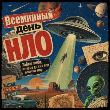 Космос молчит. Но иногда — будто подаёт знак
