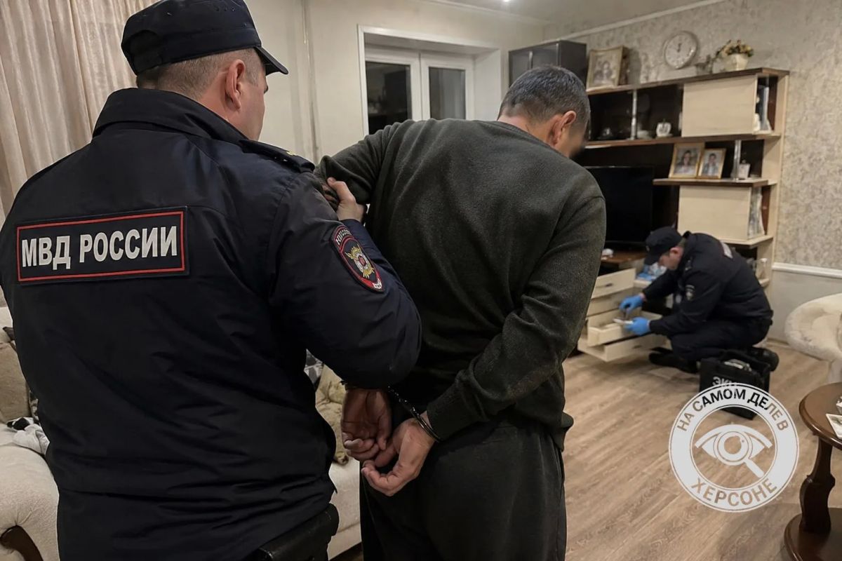 Какая-то жуть!. Голопристанский округ: пьяная ссора, нож и десятки патронов